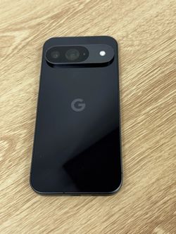 Pixel 9 6.3" (Unlocked) 128GB Good Obsidian