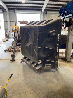 Swamp cooler