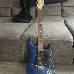 Fender Strat Guitar 