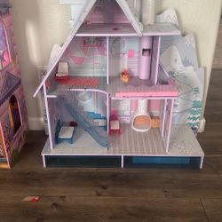 LOL dollhouse With Furniture 
