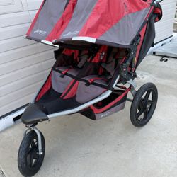 Bob Jogging Double Stroller