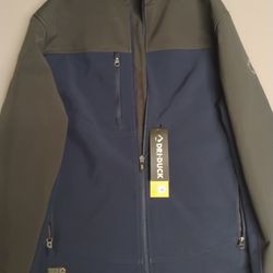 Men's Dri-Duck Motion Soft Shell Jacket Size L