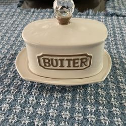 Para la mantequilla