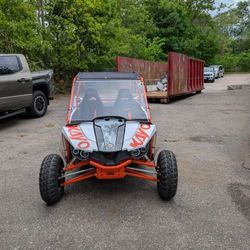 
Unleash Your Inner Adventurer! Kayo S200 ATV for Sale!
