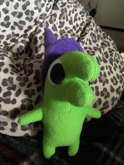GLEP Smiling Friends plush