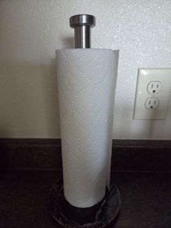 Paper towels holder
