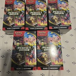 Perfect Order Booster Bundle