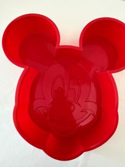 MICKEY MOLDE PARA GELATINAS