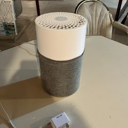 Blueair Blue Pure 411 Air Purifier – Compact, Powerful, Quiet
