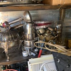 A Bunch Of Stuff For Sale 