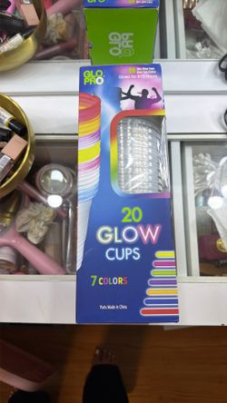 Party GLOW cups