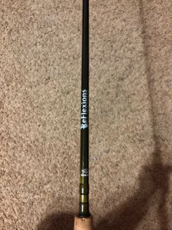 Okuma Reflexions Spinning rod