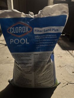 Clorox Pool Stuff