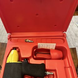 Snap On 3/8 Drive Impact Wrench Set