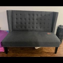 Small couch