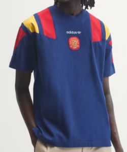 Adidas FIFA World Cup 26 Spain Tee