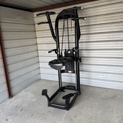 💪 NEW Matrix Assisted Dip & Pull-Up Machine – Commercial Gym Quality