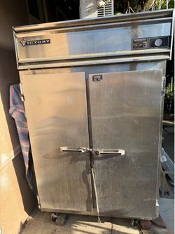 Victory commercial fridge
