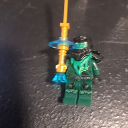 Lego Ninjago minifigure