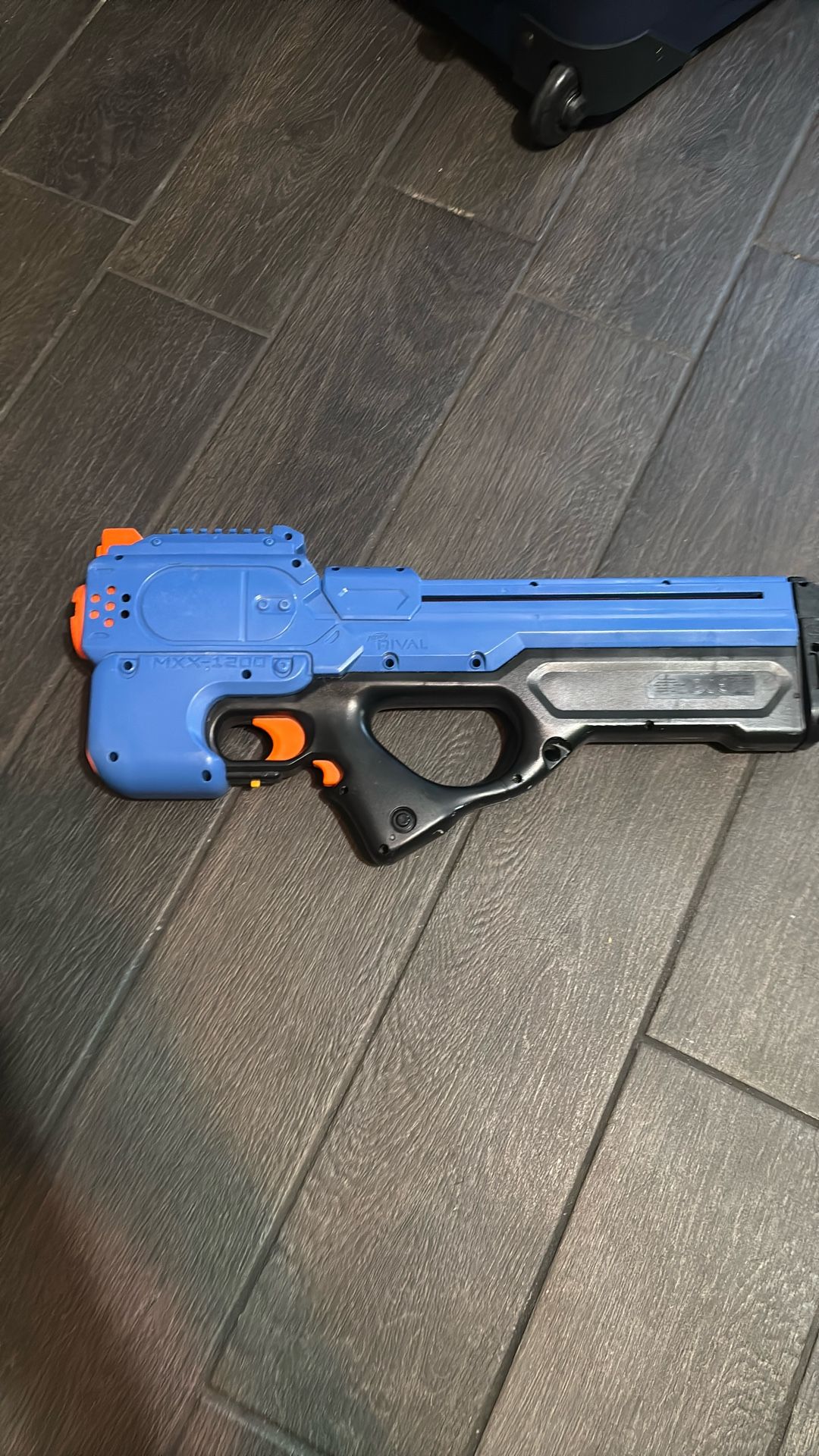 Nerf Rival Mxx-1200 Near Mint Condition