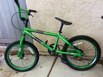 Boys 18 inch bike genesis krome