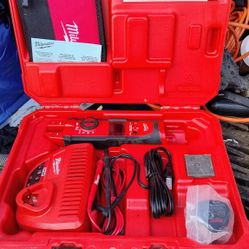 Milwaukee Electrical Current Tester