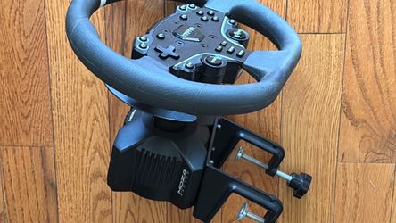 Steering wheel  Moza