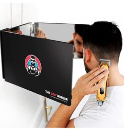 Haircut Mirror 360 view