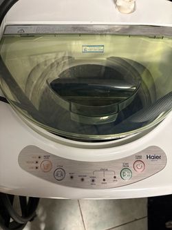 Mini washer