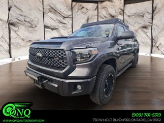 2019 Toyota Tundra 4WD