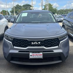 2023 KIA Sorento