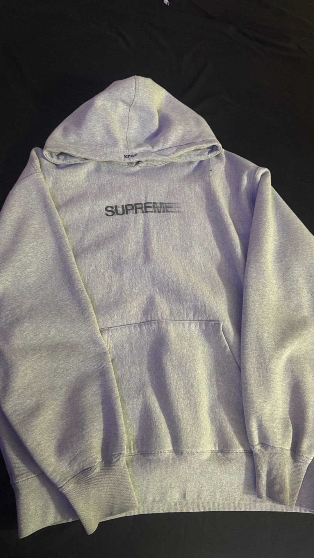 Supreme Hoodie