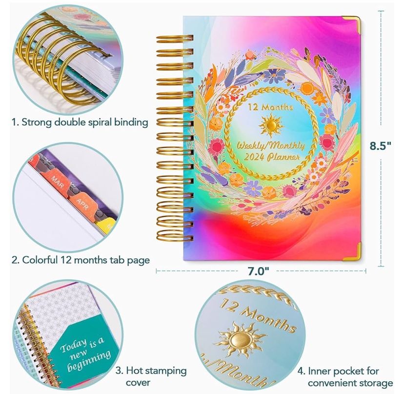 2024 Planner 