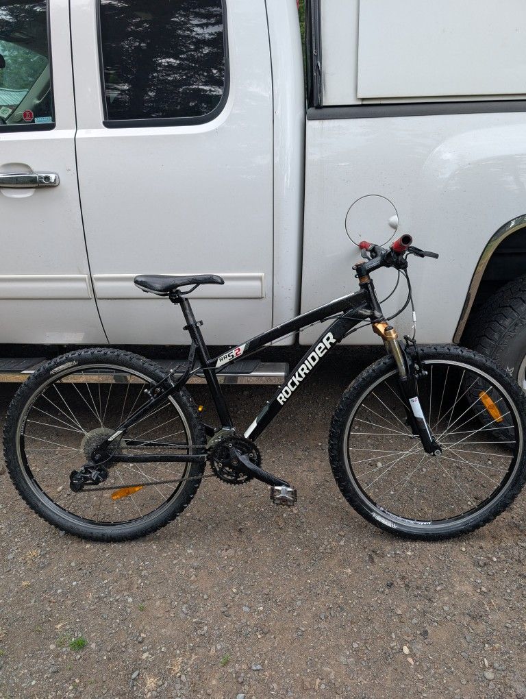Mountain Bike 26" Rockrider 5.2