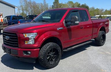 2017 Ford F-150