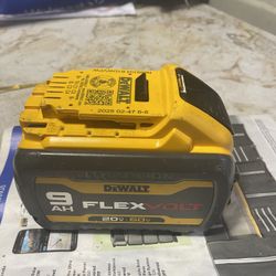 Battery Dewalt 20vmax Go 60 9 Ah