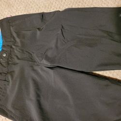 Boys Shorts quicksilver size 12...w26 Like new