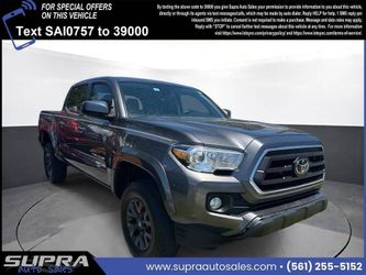 2021 Toyota Tacoma