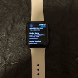Apple Watch Se 2nd Generation 