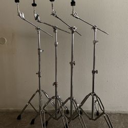 Cymbal Stands