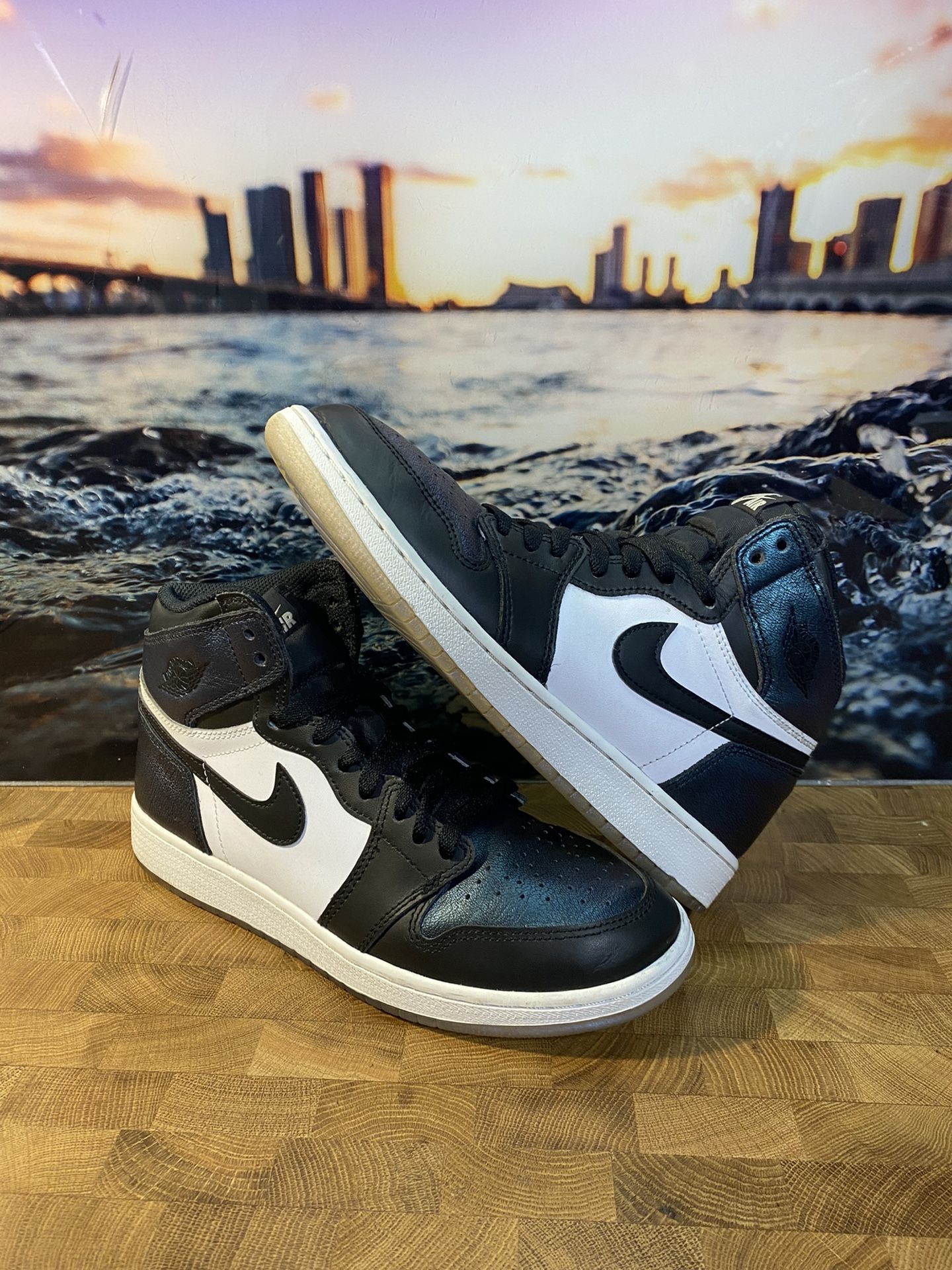 Air Jordan Retro High OG Chameleon All Star - Main Image