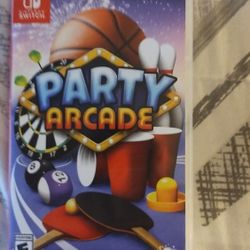 Party Arcade Switch Game