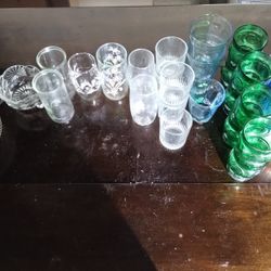 Glassware 