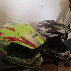 Helmets Size Small Adult Size
