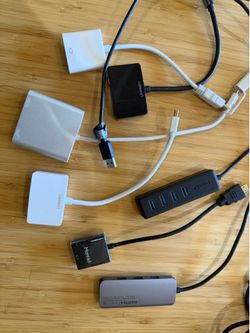 Laptop/PC adapters