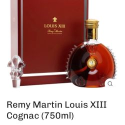 Remy Martin Louis XIII Cognac (750ml)