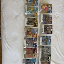 Amiibos - $125 For All. Selling Together Not Singles