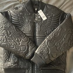 See You In Paradise Varsity Type Jacket