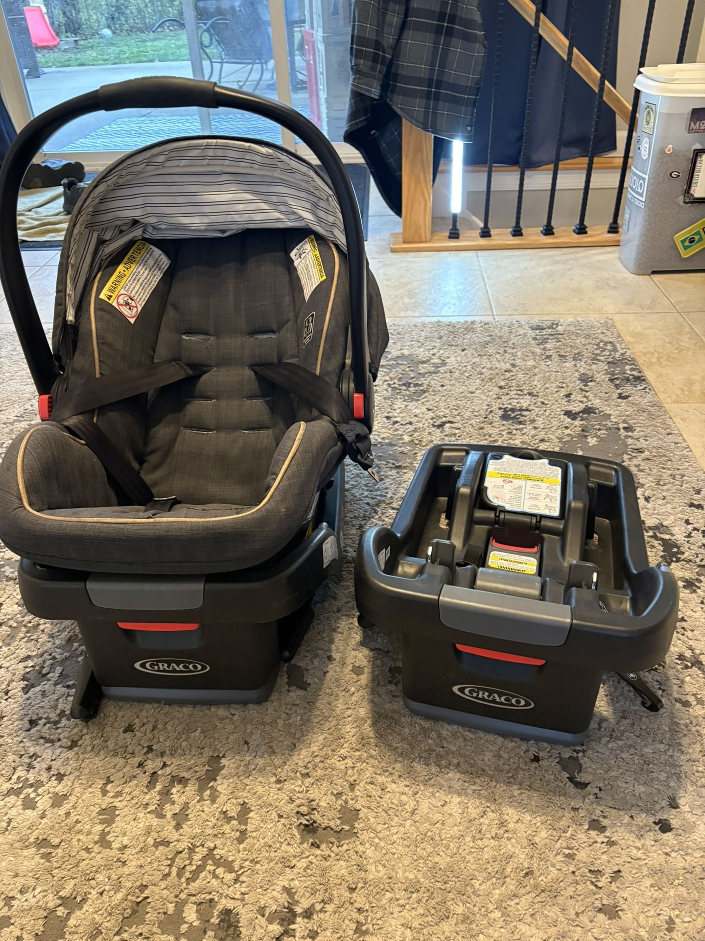 Graco Infant Car Seat