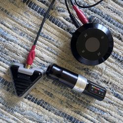 Fk Irons Spektra Flux Rotary Pen, Dark Labs Touchless PS & Foot Pedal